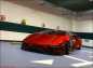 Preview: 1:18 LAMBORGHINI Khyzyl-Saleem-Huratach- Rot-Asia Liberty Walk Breitbau [ RED-EDITION ]